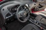Chevrolet Cruze Premier RS 2016 года